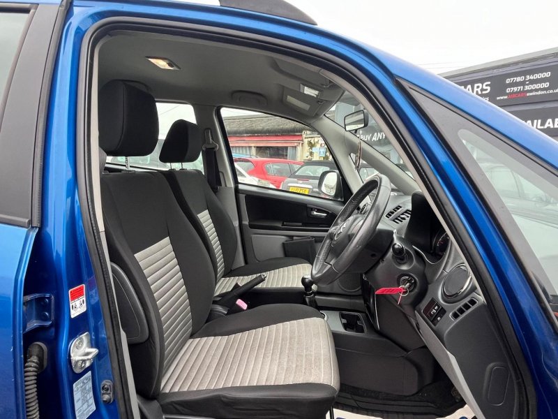 SUZUKI SX4