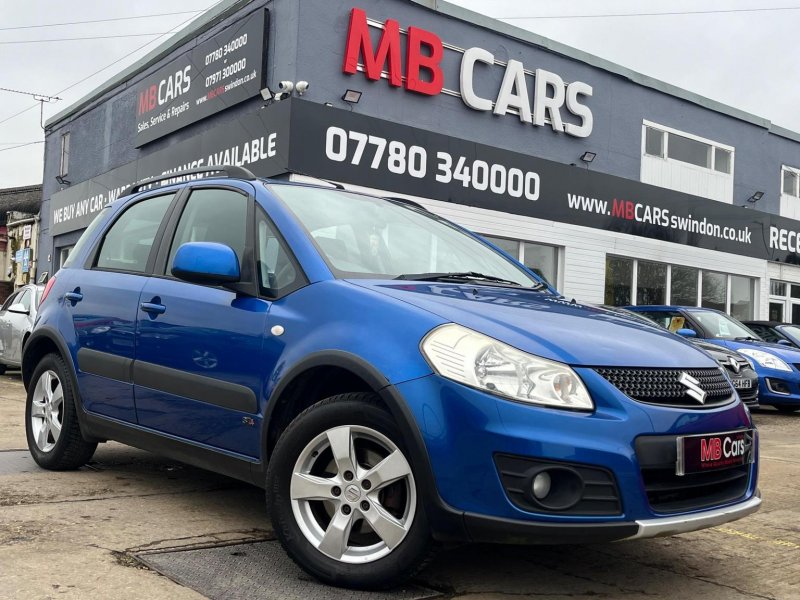 SUZUKI SX4