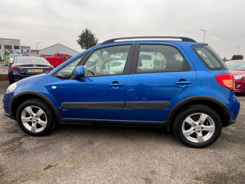 SUZUKI SX4