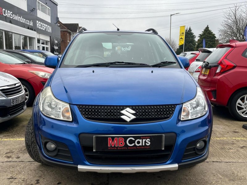 SUZUKI SX4