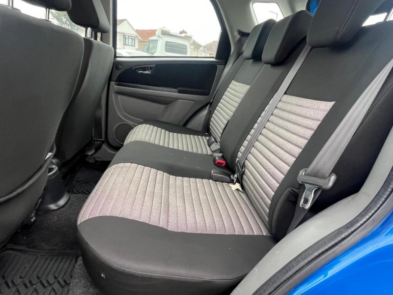 SUZUKI SX4