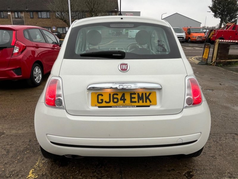 FIAT 500
