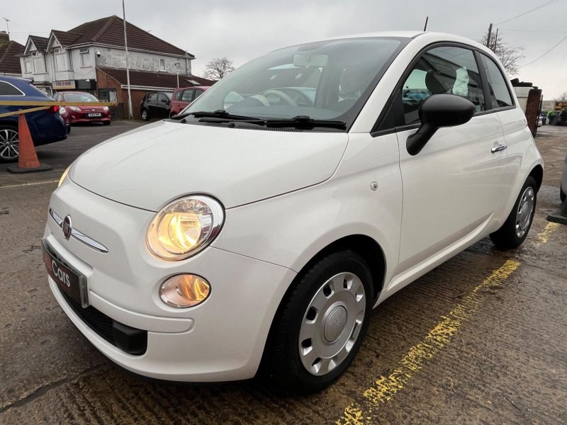 FIAT 500