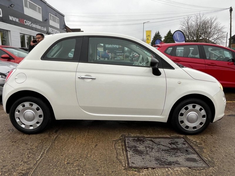 FIAT 500