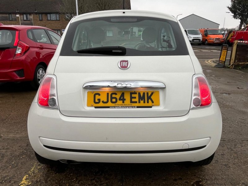 FIAT 500