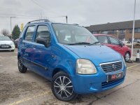 SUZUKI WAGON R