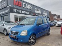 SUZUKI WAGON R