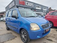 SUZUKI WAGON R