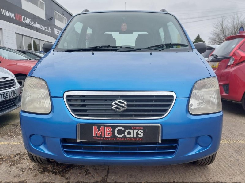 SUZUKI WAGON R