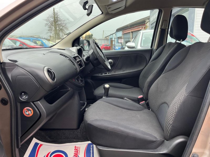 NISSAN NOTE