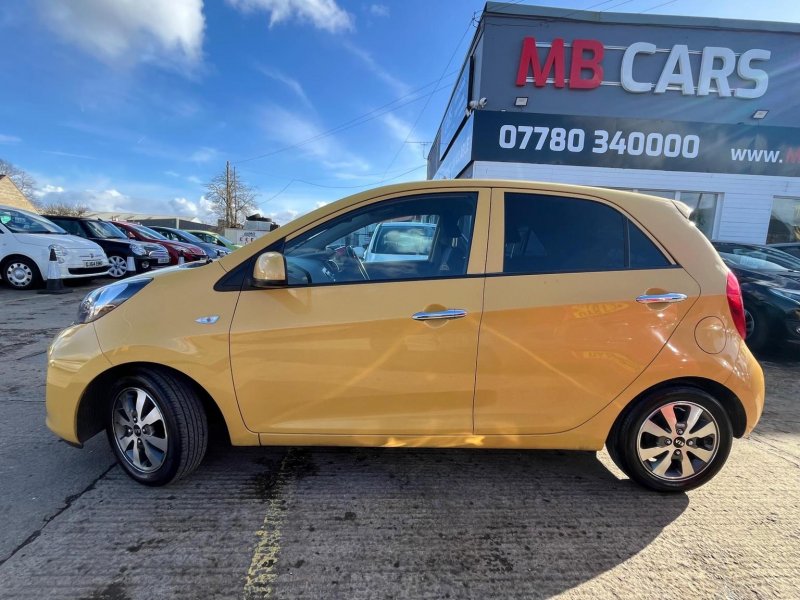 KIA PICANTO