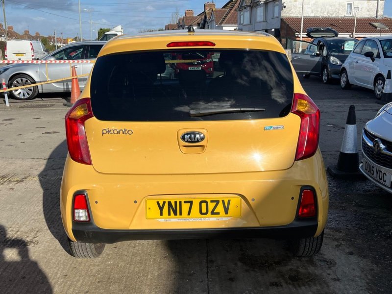 KIA PICANTO