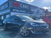 VAUXHALL INSIGNIA