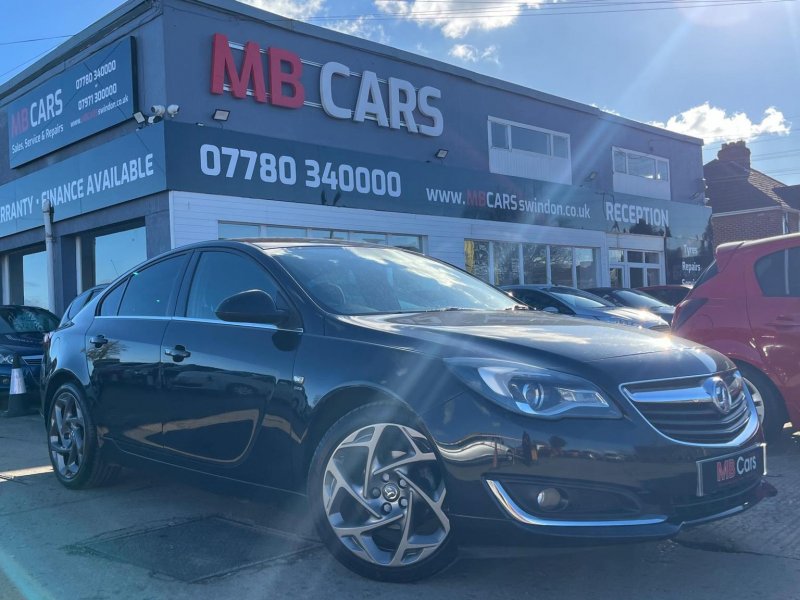 VAUXHALL INSIGNIA