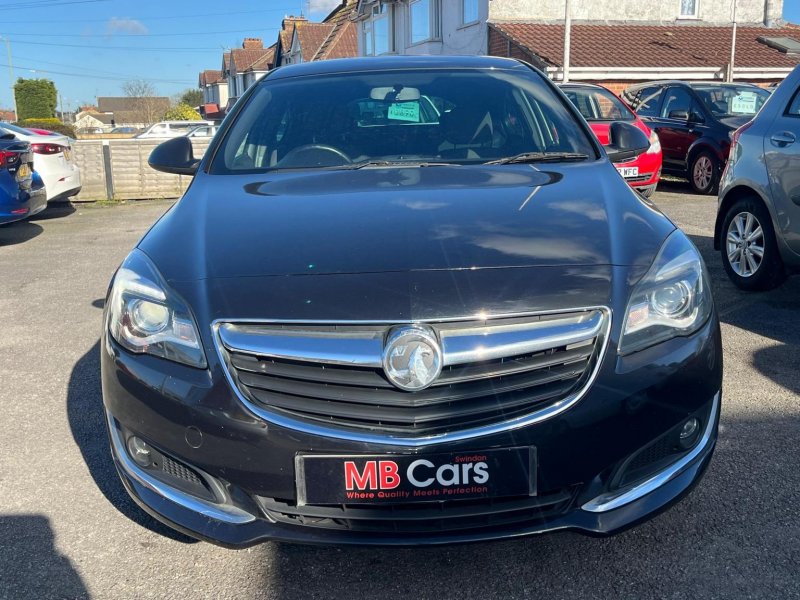 VAUXHALL INSIGNIA