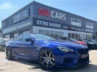 BMW M6