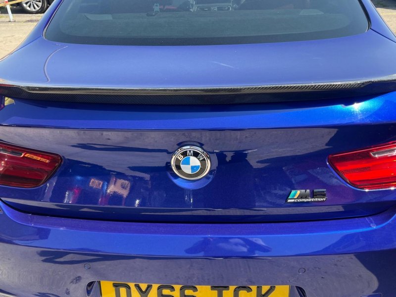 BMW M6