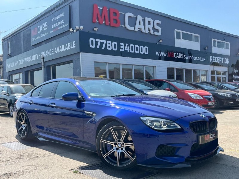 BMW M6