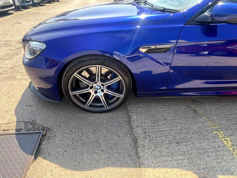 BMW M6