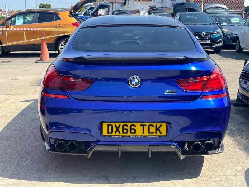 BMW M6