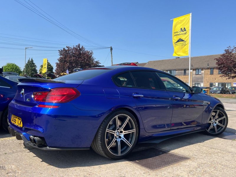 BMW M6