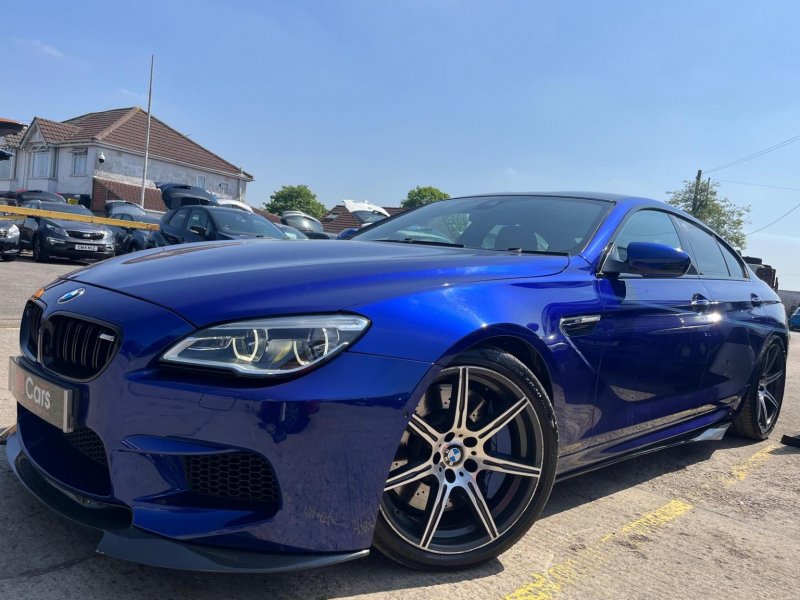 BMW M6