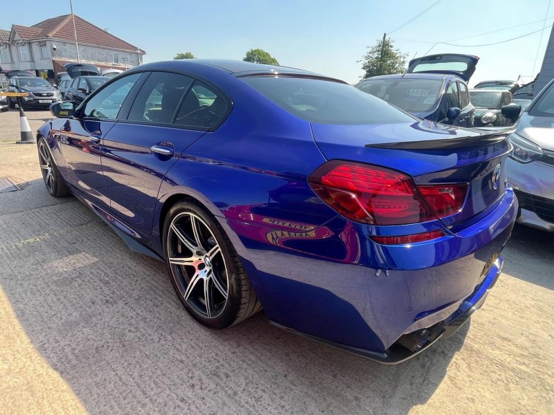 BMW M6