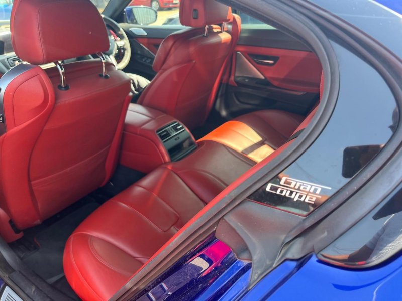 BMW M6