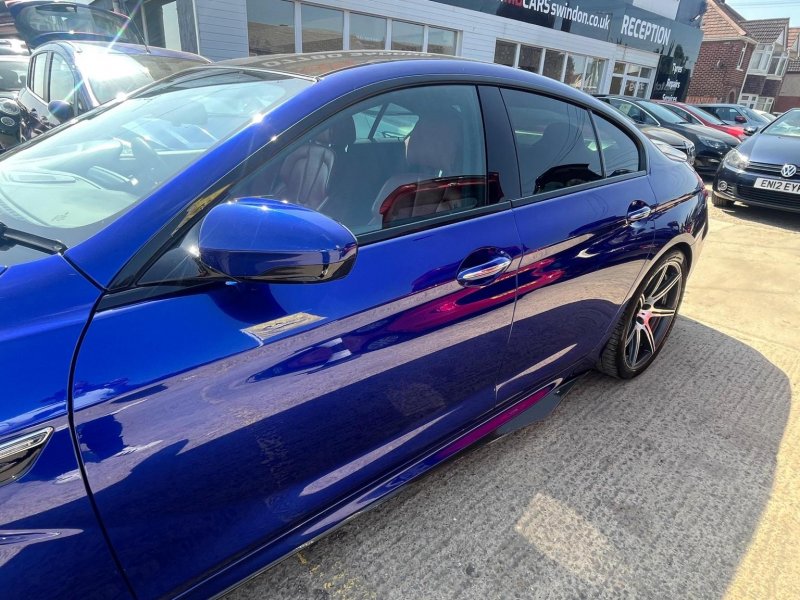 BMW M6