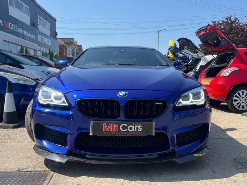 BMW M6