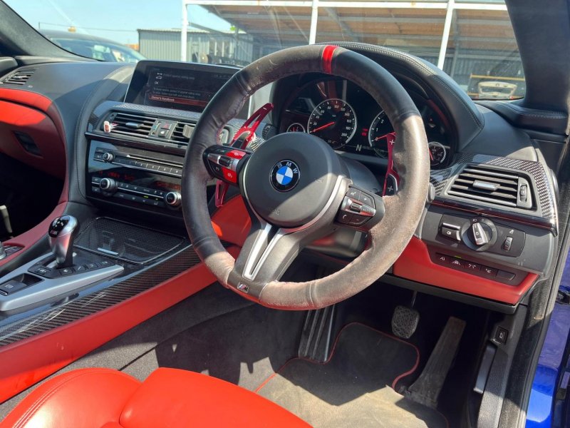 BMW M6