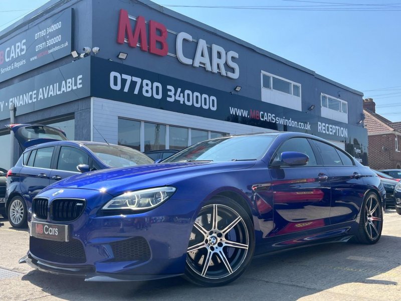 BMW M6