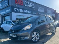 HONDA JAZZ