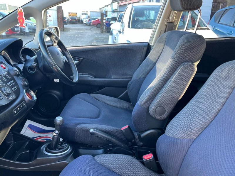 HONDA JAZZ