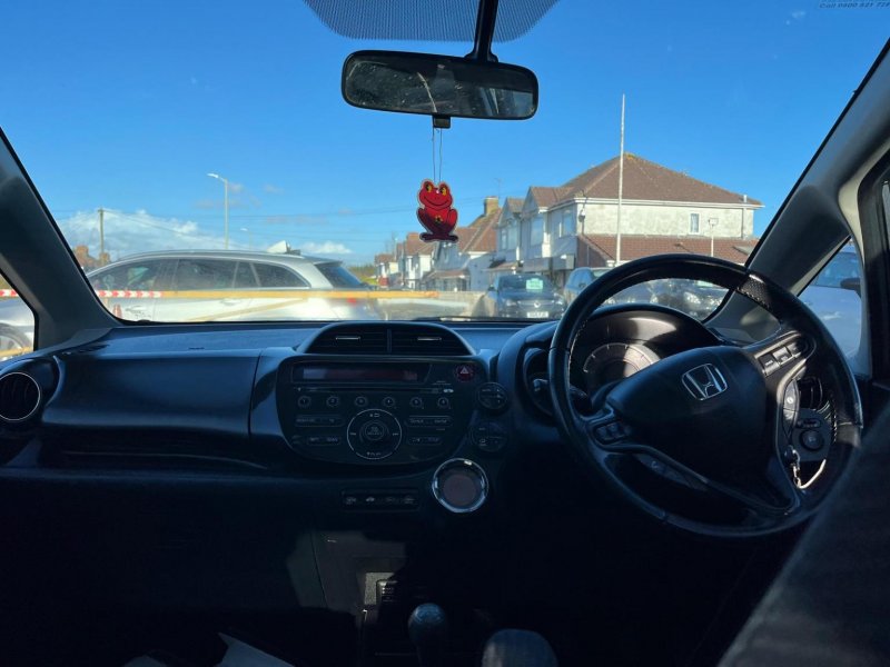 HONDA JAZZ