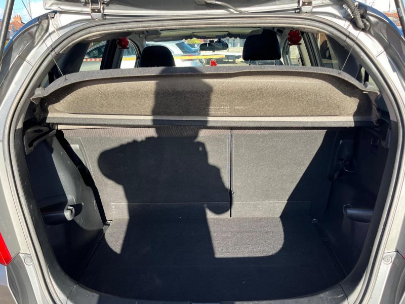 HONDA JAZZ