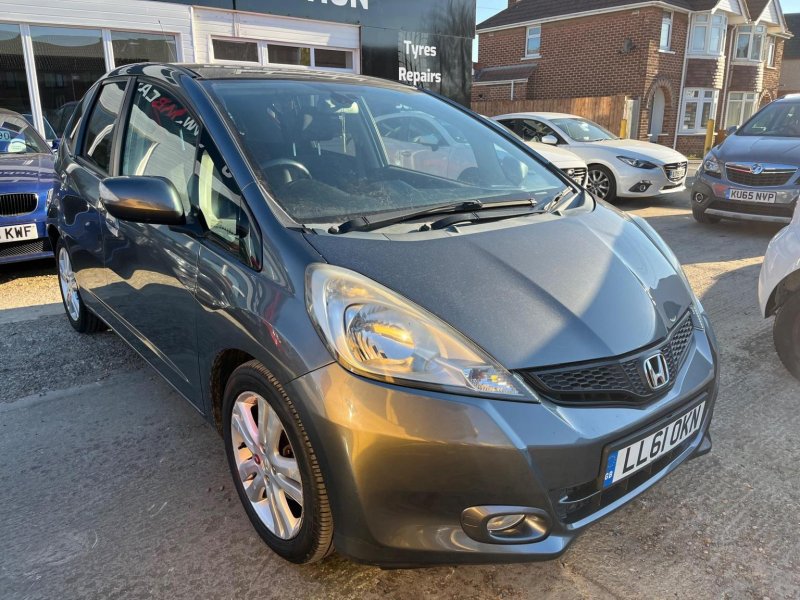 HONDA JAZZ