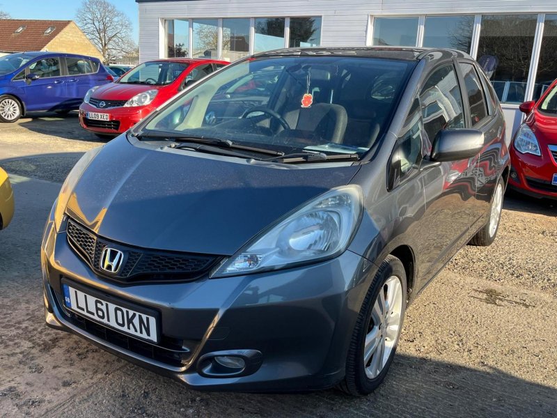 HONDA JAZZ