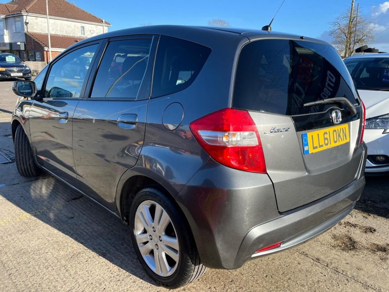HONDA JAZZ