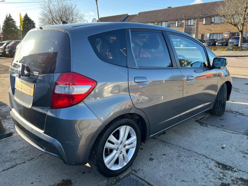 HONDA JAZZ