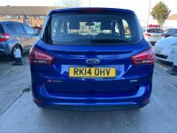 FORD B-MAX