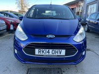 FORD B-MAX