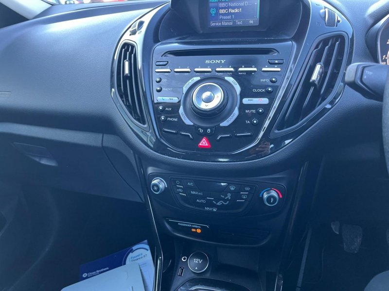 FORD B-MAX