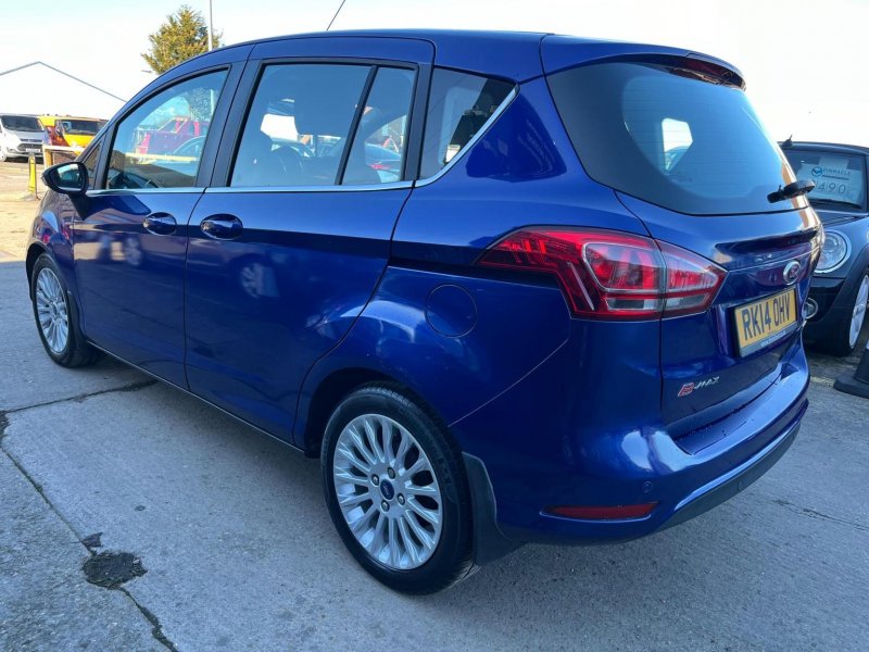 FORD B-MAX