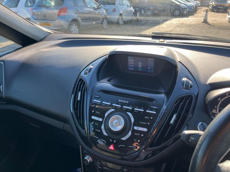 FORD B-MAX