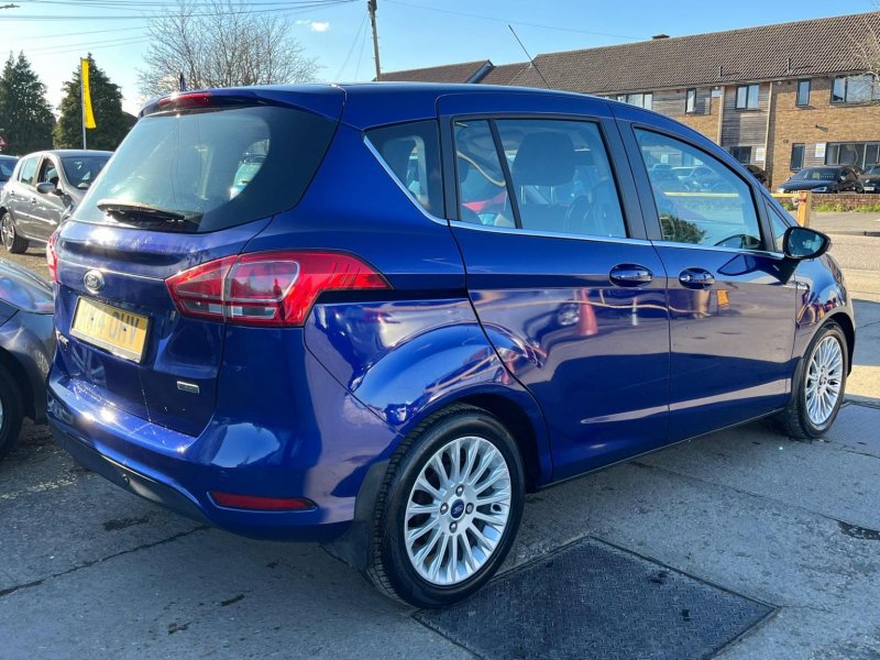 FORD B-MAX
