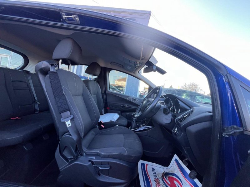 FORD B-MAX