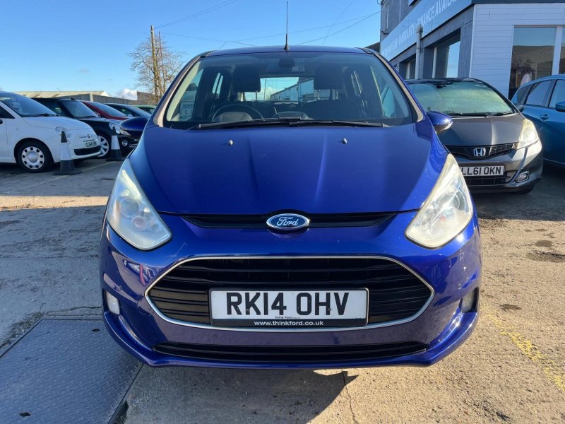 FORD B-MAX