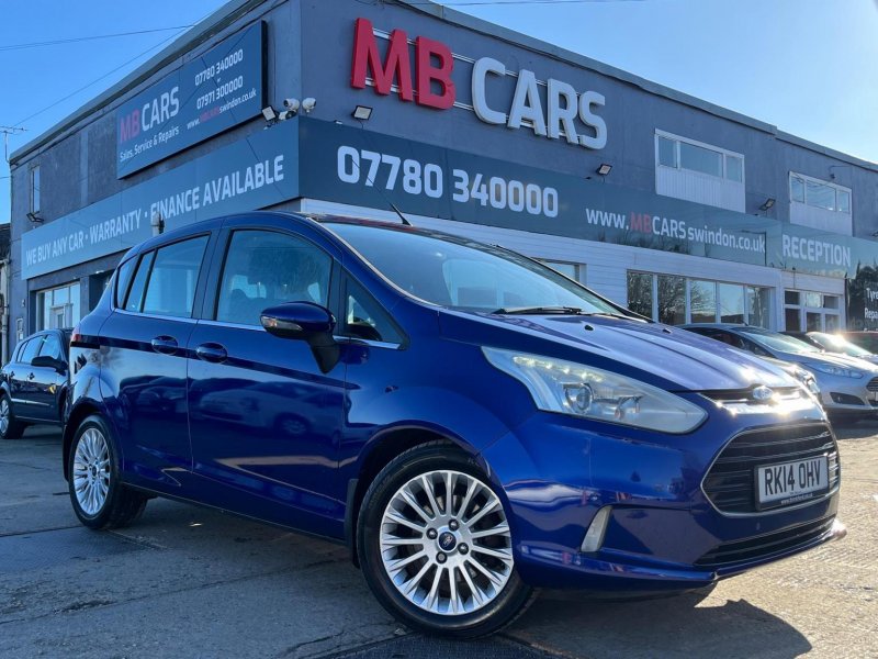 FORD B-MAX