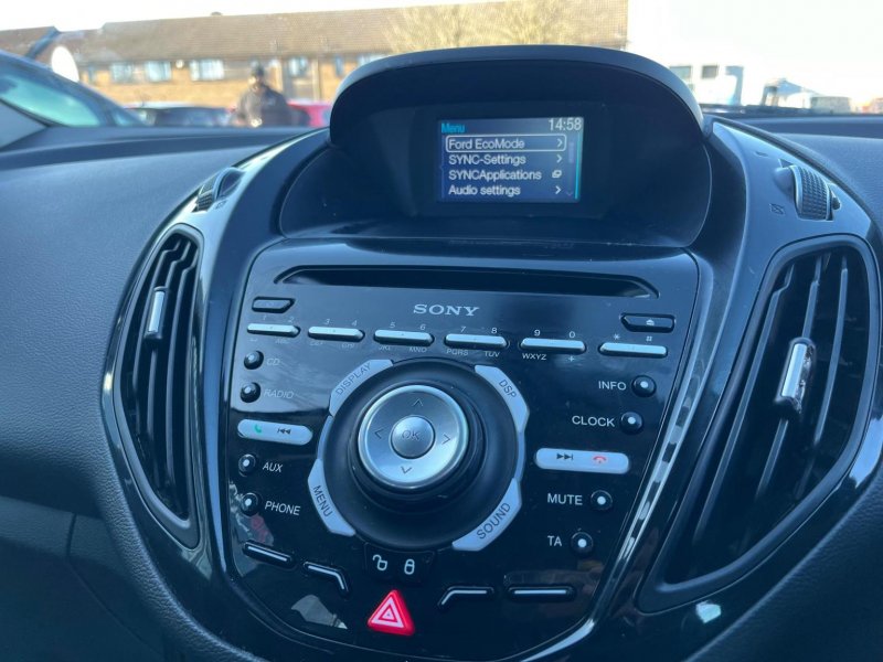 FORD B-MAX